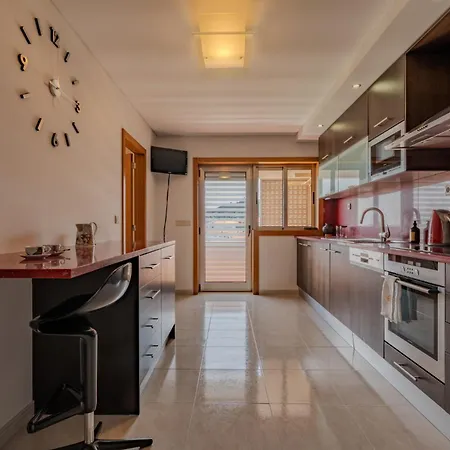 Appartement Lima & Luzia View - Modern