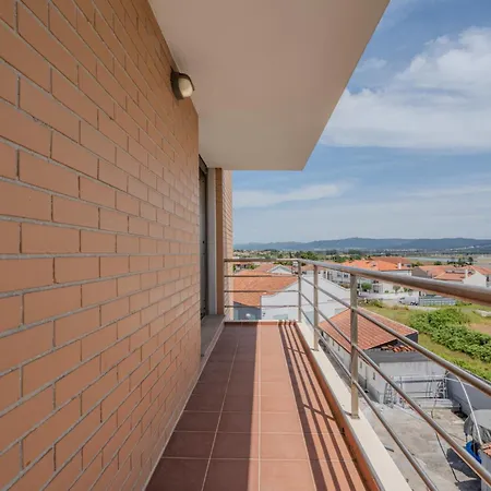 Appartement Lima & Luzia View - Modern *