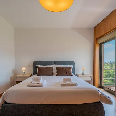 Lima & Luzia View - Modern *