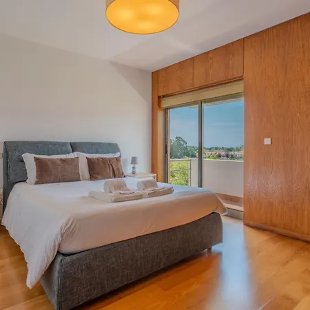 شقة Lima & Luzia View - Modern *