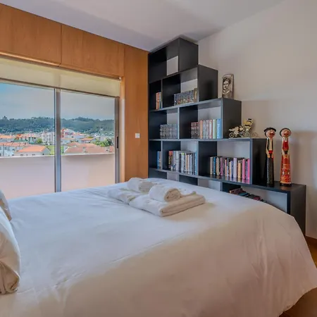 Lima & Luzia View - Modern Appartement *
